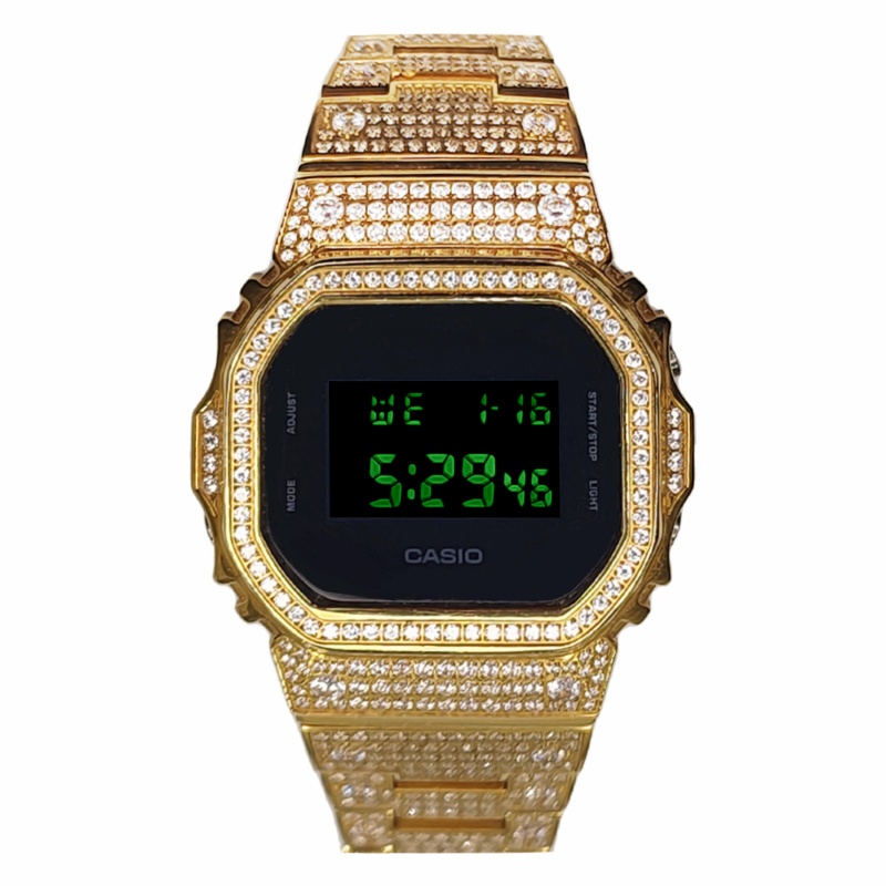 

CASIO Часы Men Black Watch