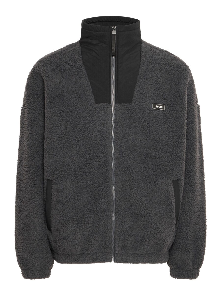 

Всесезонная куртка !Solid Between-Season Jacket Markcom, темно-серый