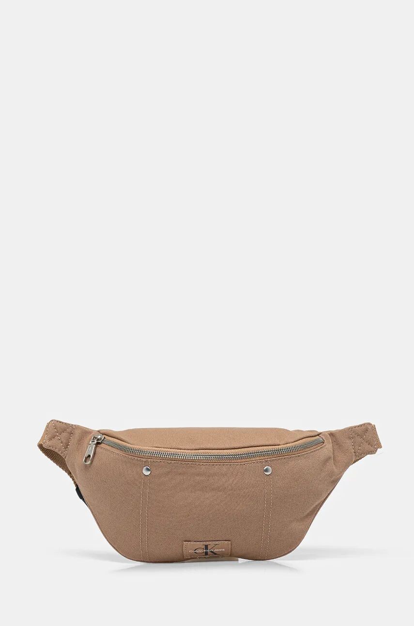 

Поясная сумка Calvin Klein Jeans, коричневый