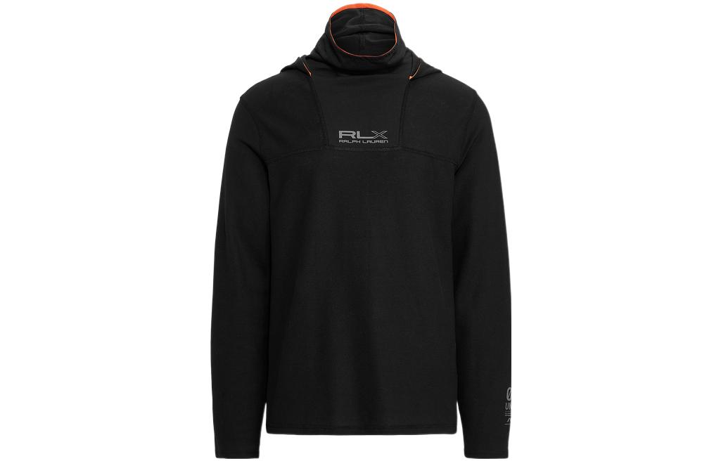 

Polo Ralph Lauren Мужская толстовка FW22, черная