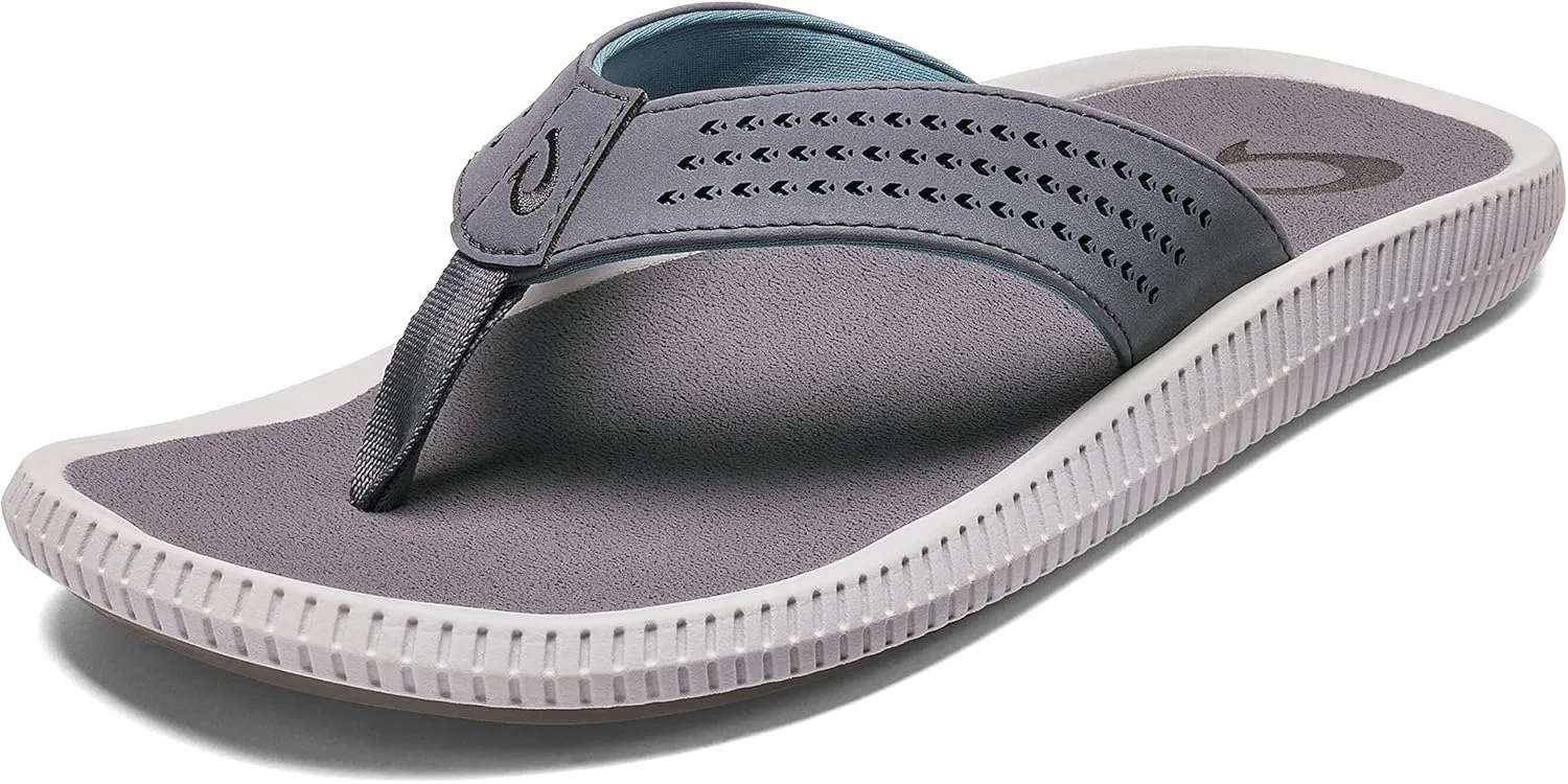 Мужские шлепанцы OLUKAI Ulele, 2-Stone