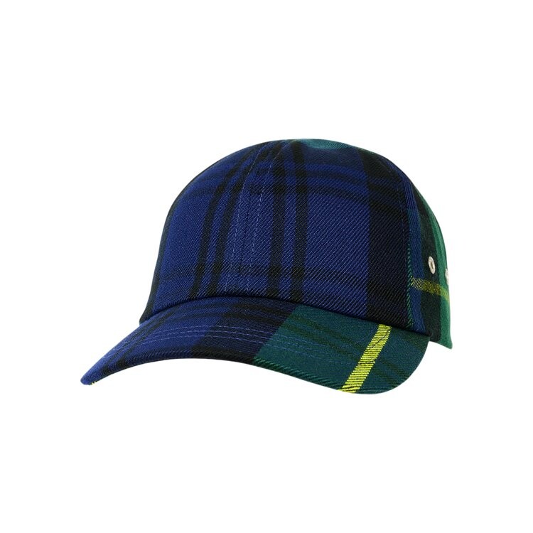 

Бейсболка Palace Guard 6-Panel, цвет Black Watch