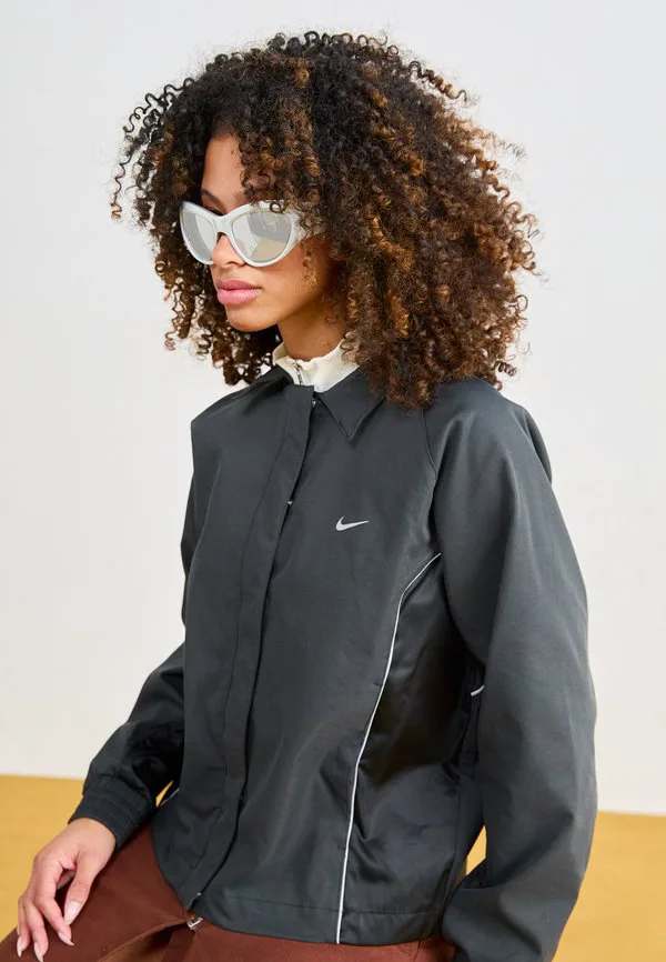 Летняя куртка Nike Sportswear, Black — фото 4