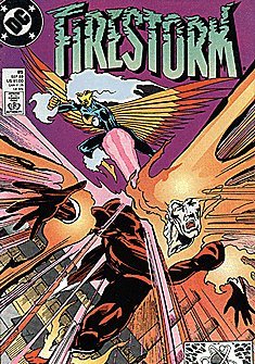 

Firestorm (1982 series) #89