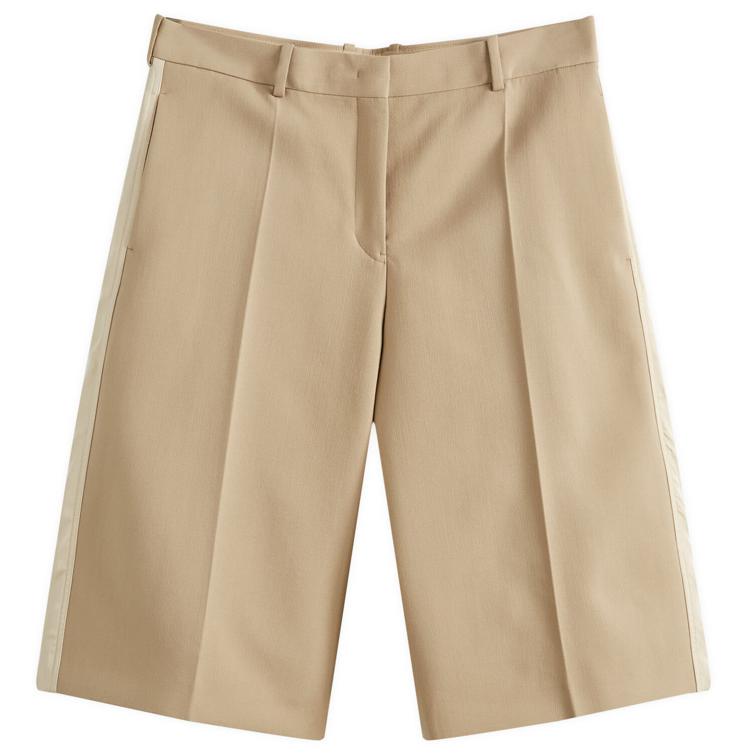 

Шорты Jil Sander Tailored Trouser, цвет Khaki Green