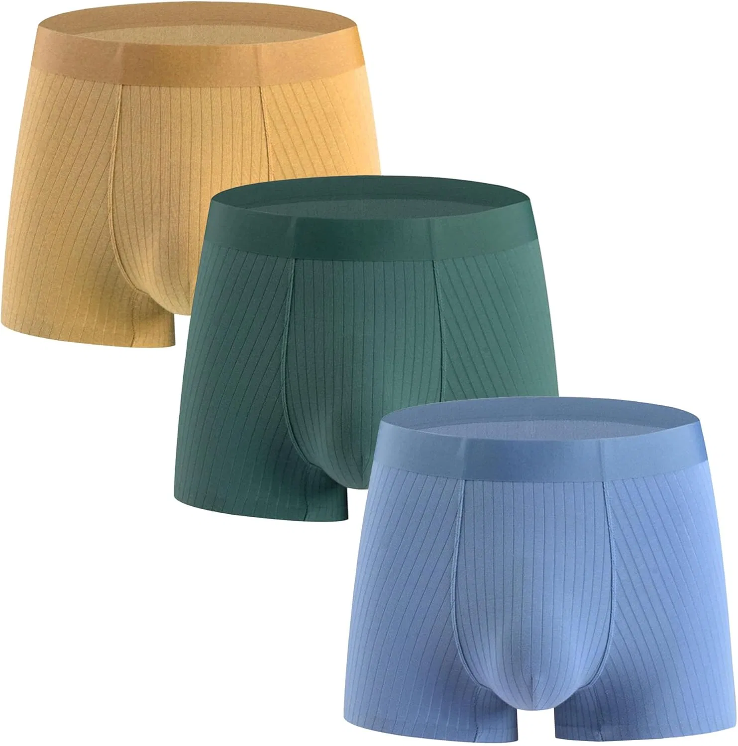 Боксеры дышащие хлопковые, Style4-3pc
