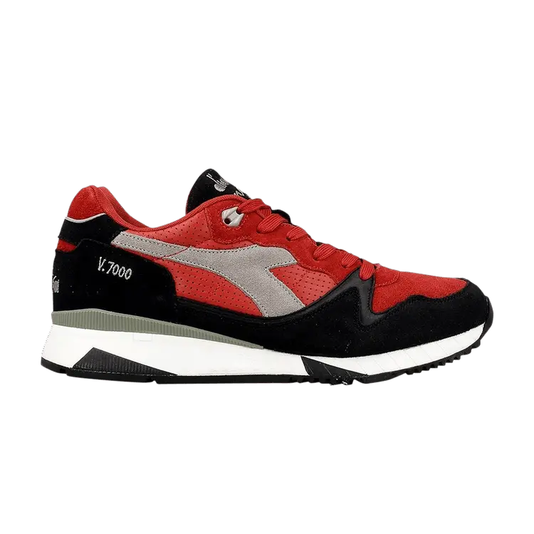 

Кроссовки Diadora V7000 Premium 'Chili Pepper', красный