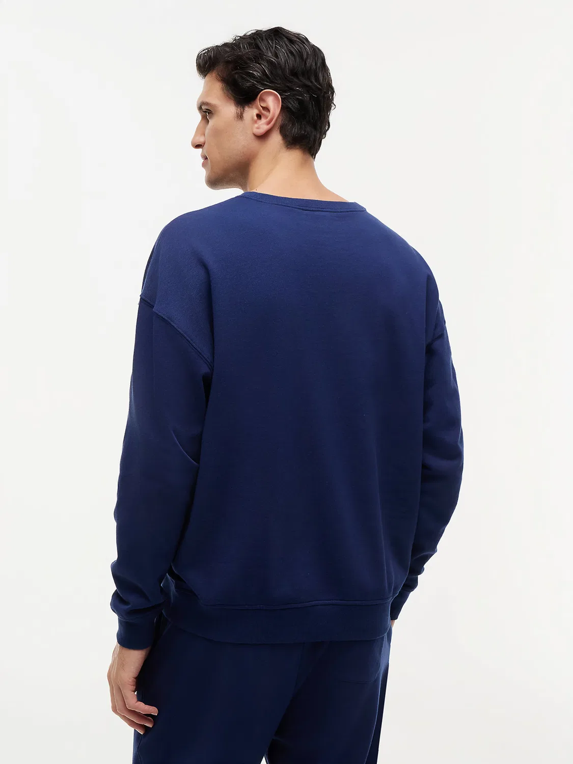 Толстовка 'Essentials' Tommy Hilfiger, Blue — фото 4