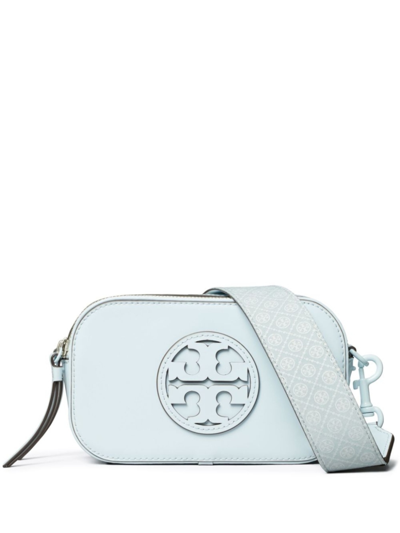 

Tory Burch мини-сумка через плечо Miller, синий