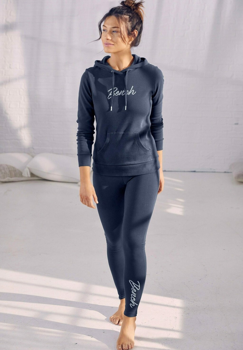 

Леггинсы Leggings Bench, синий