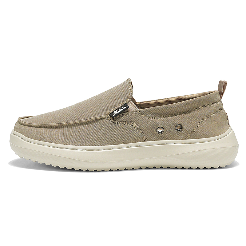 

Низкие повседневные туфли мужские Mulinsen, Khaki