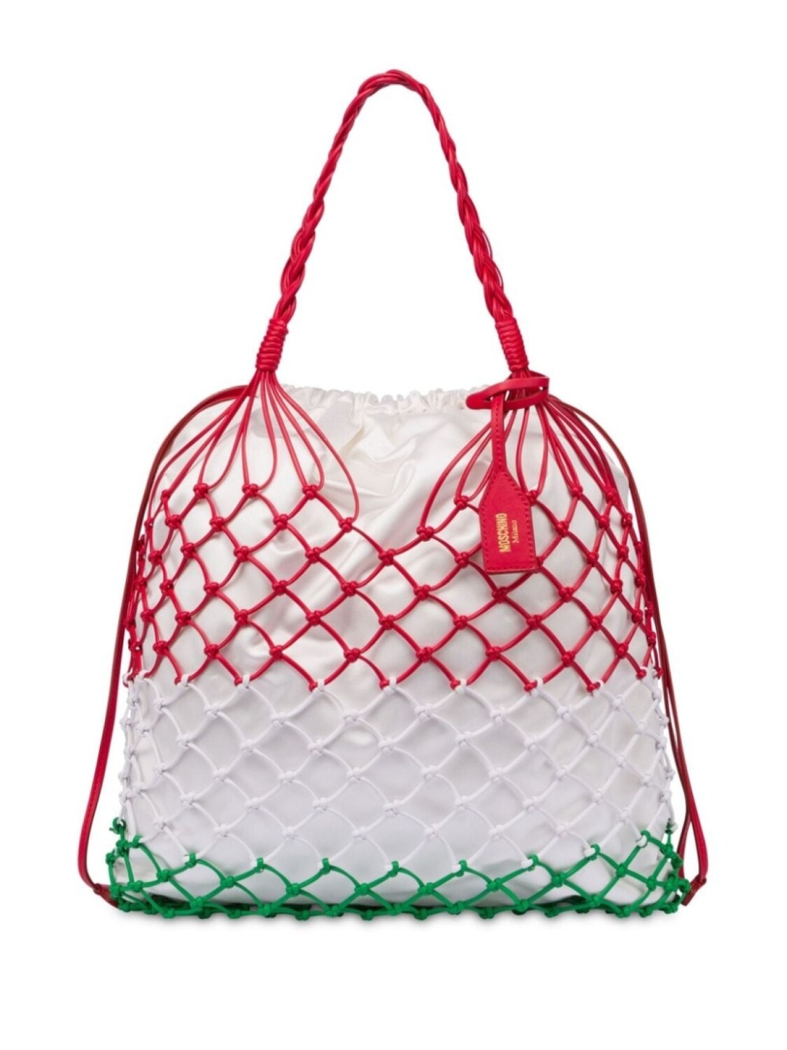 

Сумка-шоппер Basket Net Moschino