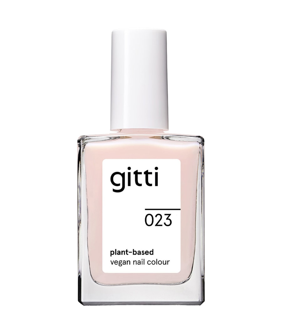 

Лак для ногтей gitti no. 023, Icy Blush, 15 ml