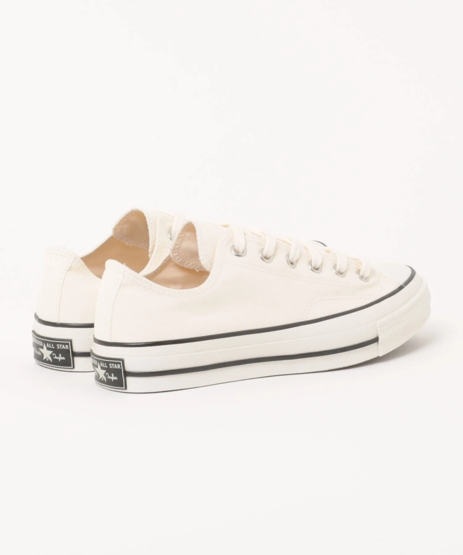 Унисекс кеды CONVERSE ALL STAR LGCY OX чёрные — фото 2