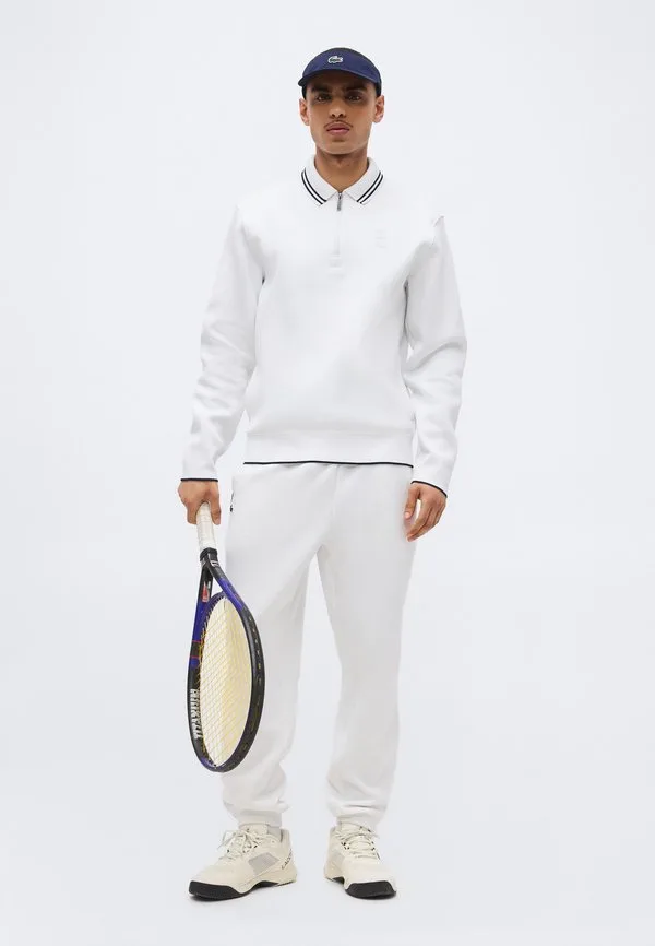Толстовка Lacoste Sport, White — фото 2