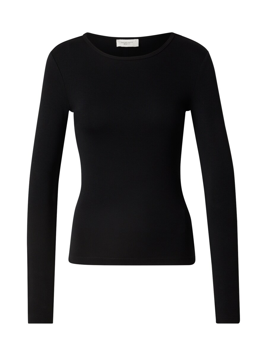 

Рубашка Gina Tricot, черный