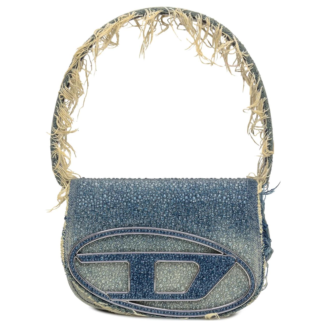 

DIESEL Детализированная наплечная сумка с логотипом 1DR