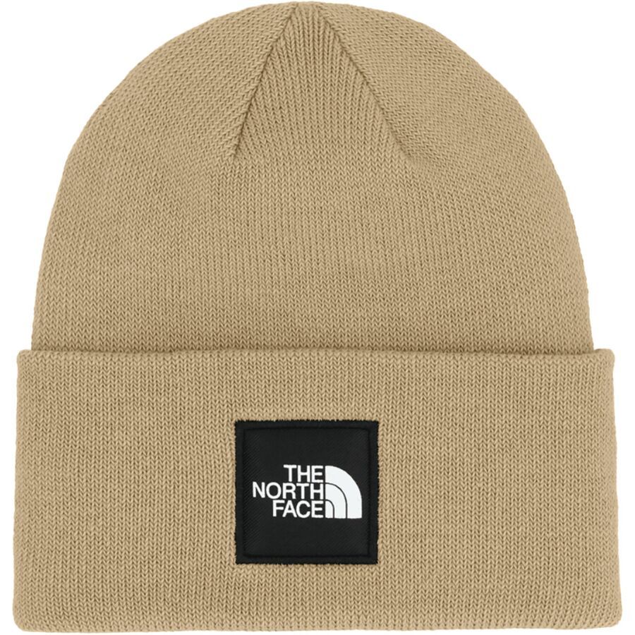 

Шапка The North Face Big Box The North Face, Khaki Stone