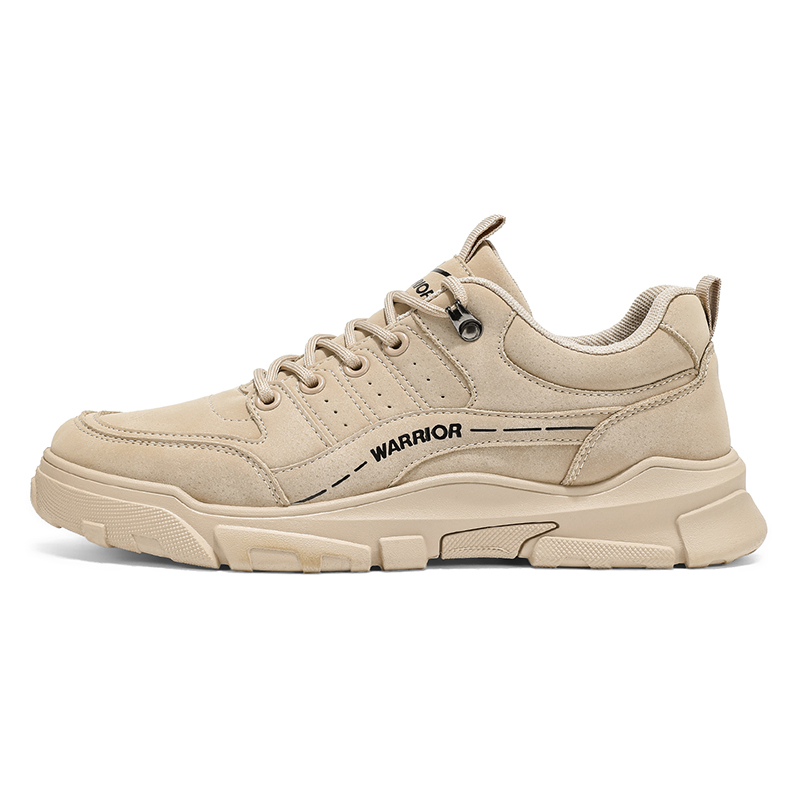 

WARRIOR Ботинки мужские Outdoor Ankle Length Khaki