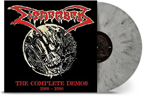 

Виниловая пластинка Dismember: The Complete Demos 1988-1990 - Gray Marble