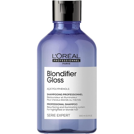 

Serie Expert Blondifier Шампунь для блеска с экстрактом ягод асаи 300мл, L'Oreal