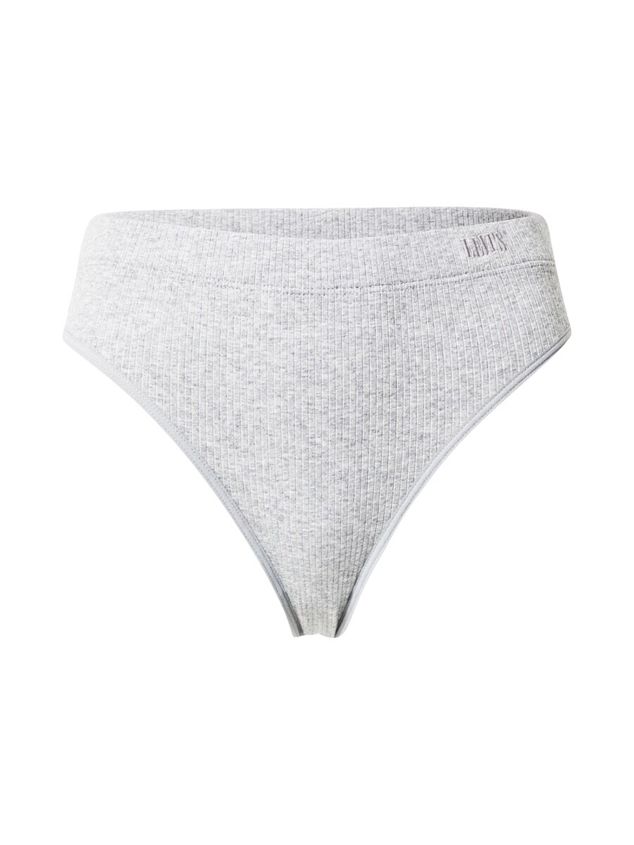 

Трусики LEVI'S Regular Panty, светло-серый