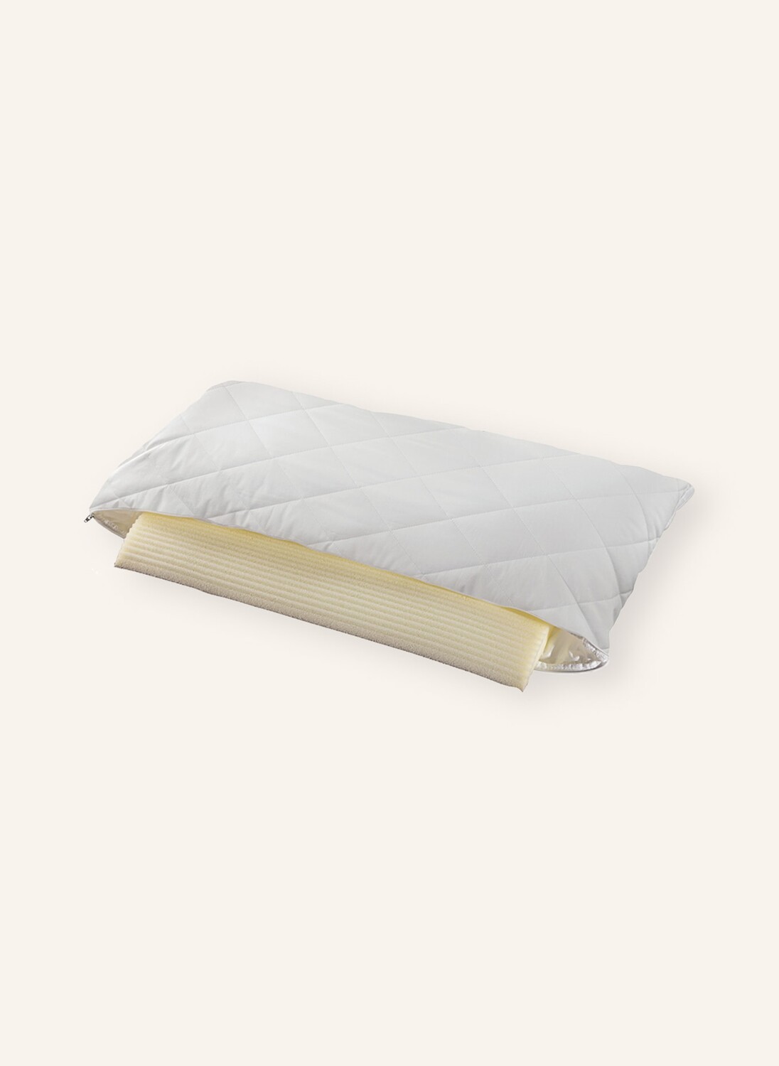 

Подушка Centa Starhülle VARIO BREEZE, 40x80 см, белый