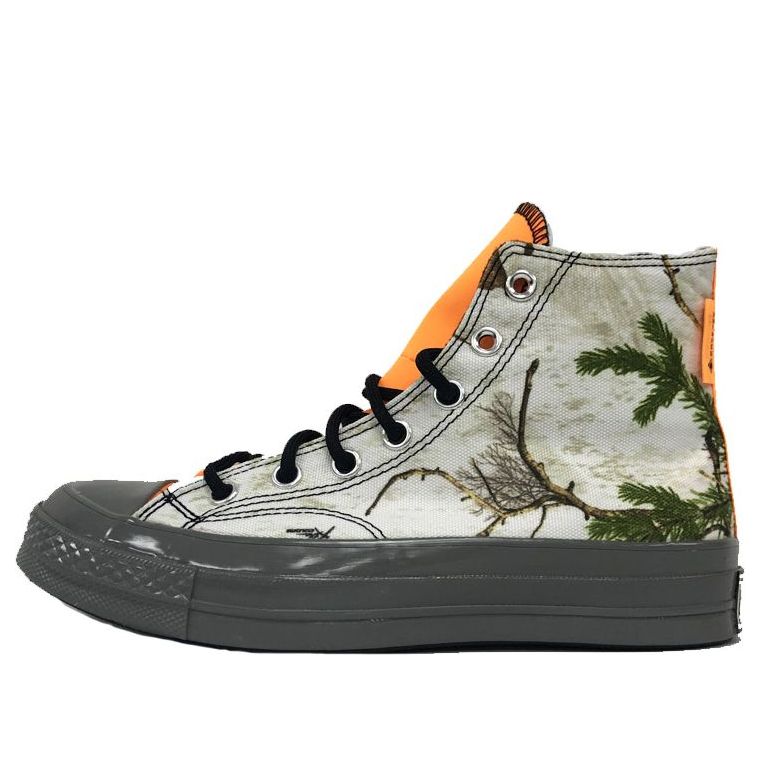 

Кеды Converse Realtree x Chuck 70 GTX High 'White', белый