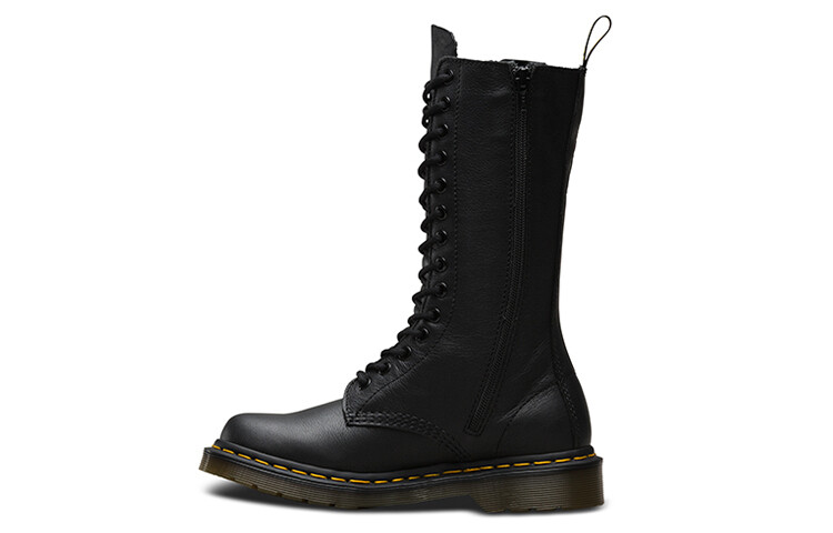 Ботинки Dr. Martens 1b60 Bex Lace-up Leather Boots