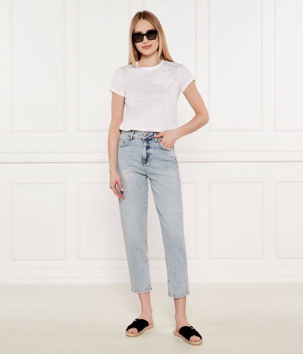 Футболка eventsa7 Regular fit Boss, белый — фото 2
