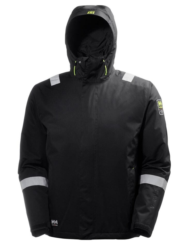 

Зимняя куртка Helly Hansen, черный