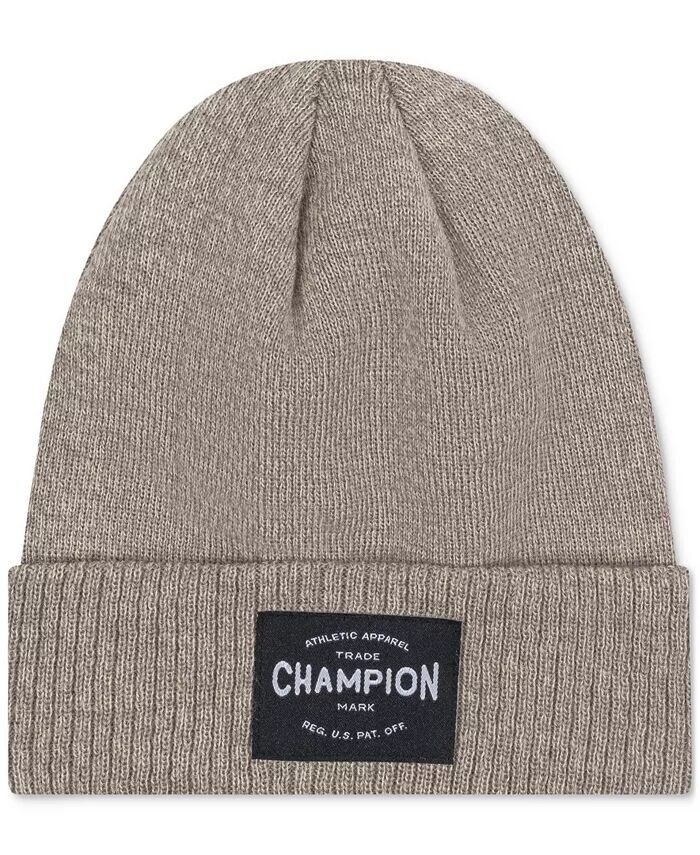 

Мужская шапка Roxbury с манжетами Champion, коричневый/бежевый