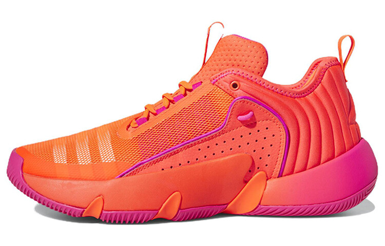

Adidas Trae Unlimited Солнечный красный