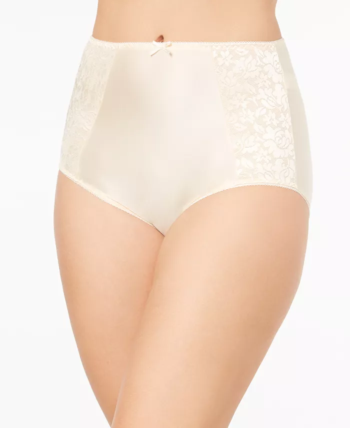 

Трусы Double Support Collection Brief DFDBBF Bali, слоновая кость/кремовый