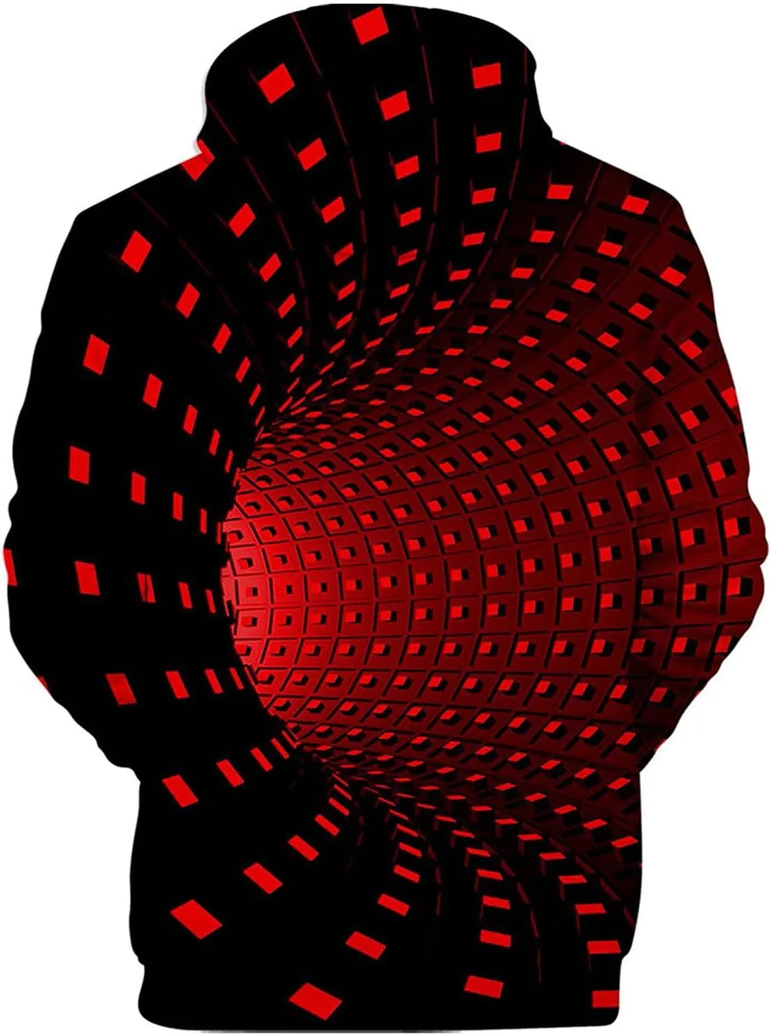 

Ymosrh мужской худи с длинным рукавом, свитер-пуловер, свободный топ с 3D принтом Halloween