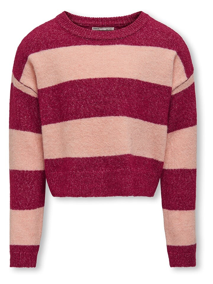 

Пуловер KIDS ONLY Pullover Talio, цвет Beige/Rot