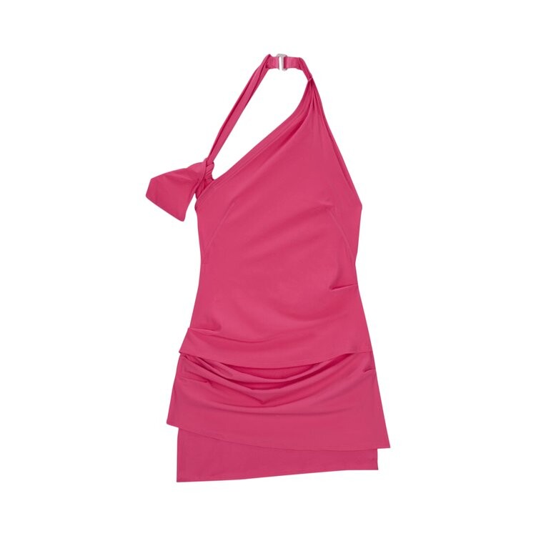 

Платье Nike x Jacquemus Jersey Dress, розовый