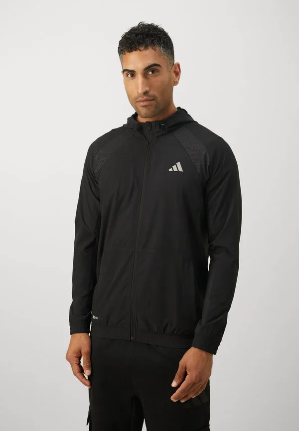 Техническая тренировочная куртка Adidas Performance, Black