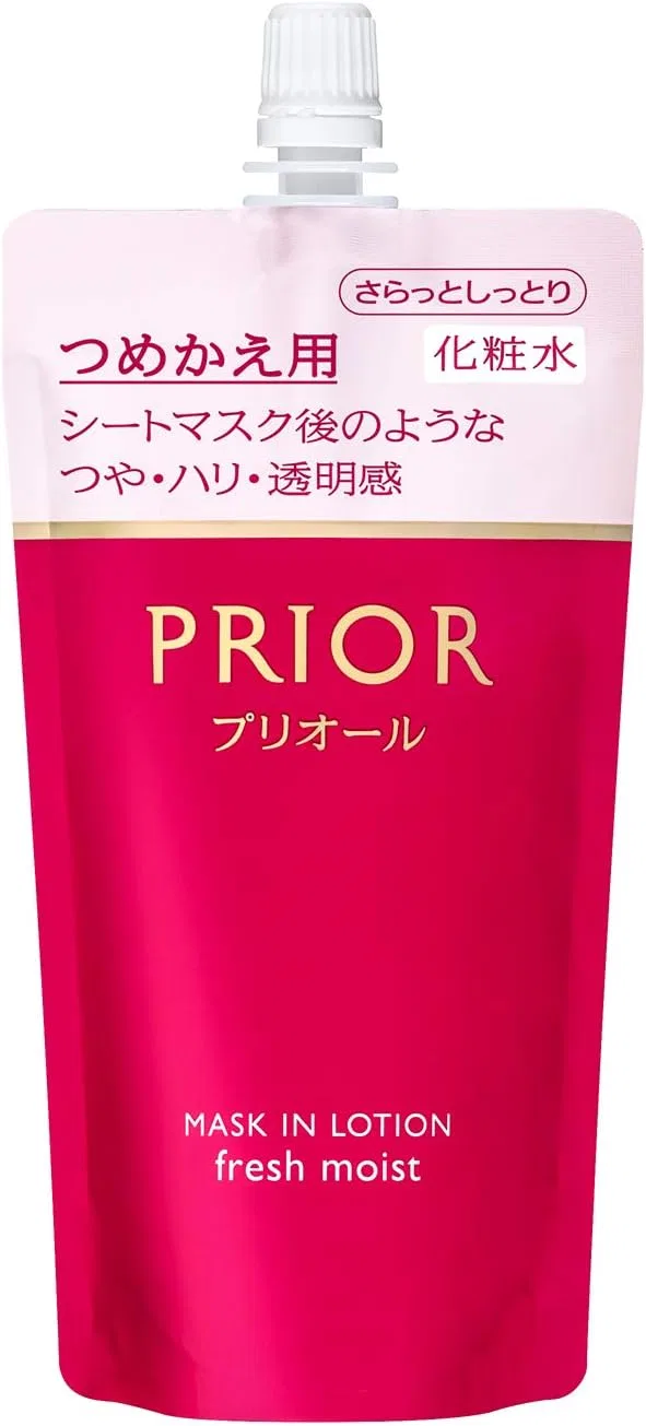 Тоник Prior — Priol Mask-in Lotion увлажняющий, 140 мл