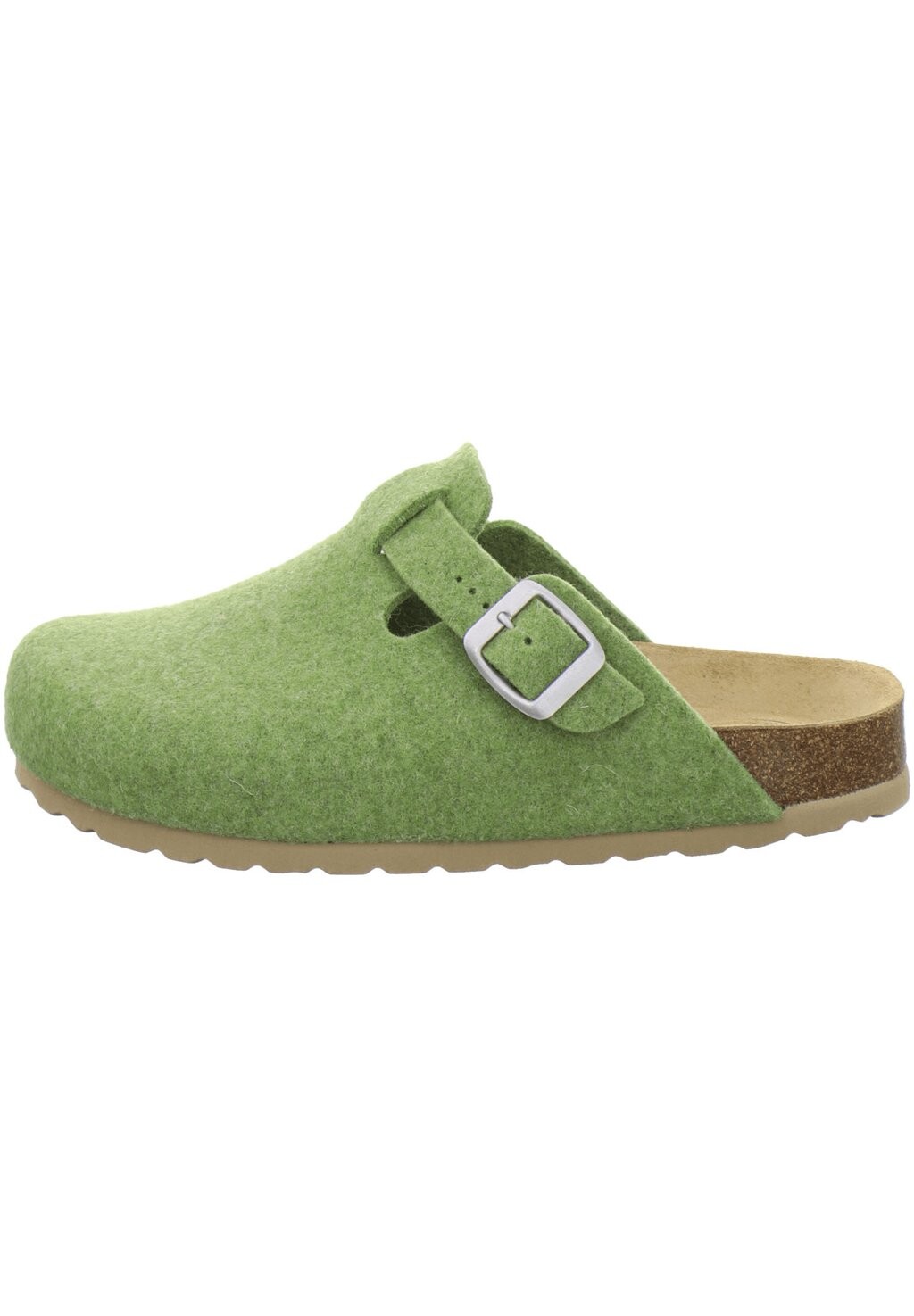 

Тапочки FILZHAUSSCHUH Afs Schuhe, цвет grün