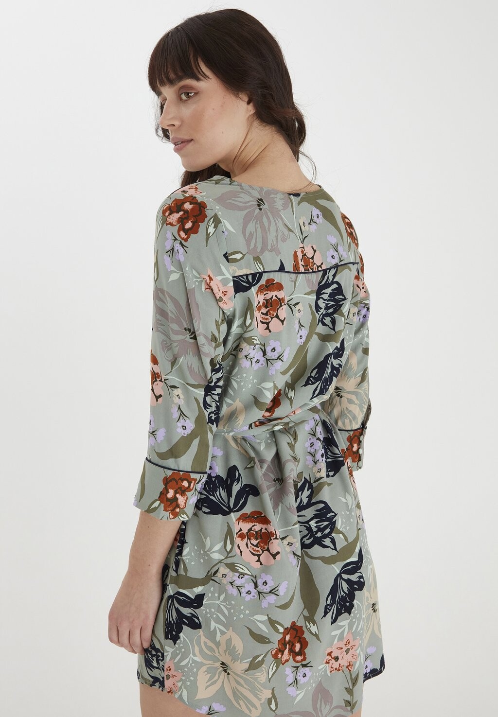 

Повседневное платье FRVAGEO 4 DRESS Fransa, зеленый