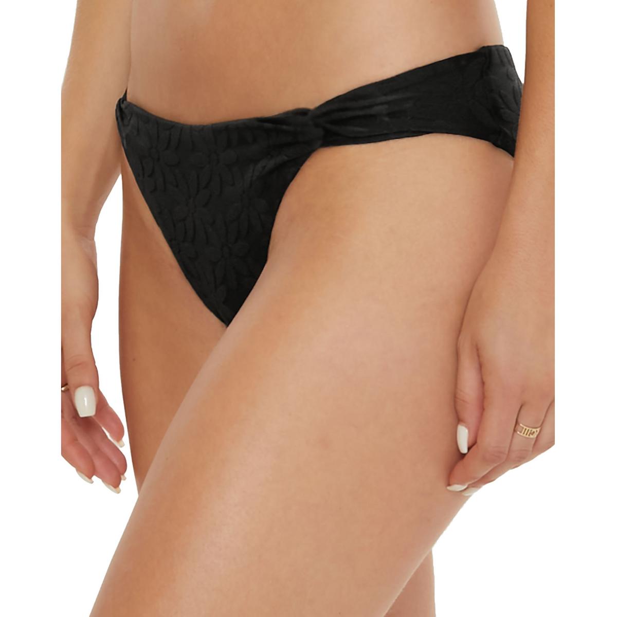 

Плавки для плавания Joplin Womens Textured Nylon, раздельные Trina Turk