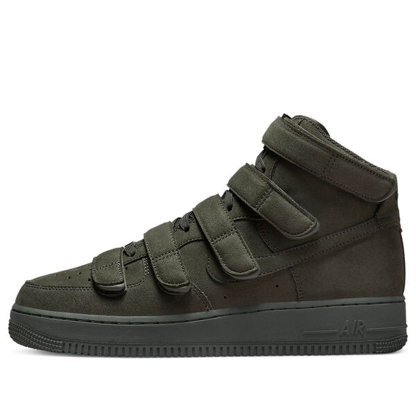 

Кроссовки x billie eilish x air force 1 high '07 sp 'sequoia' Nike, зеленый