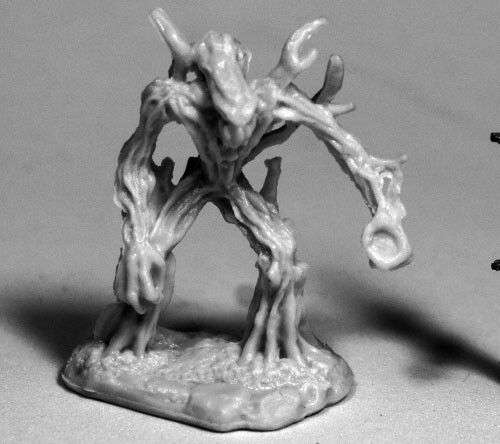 

Миниатюра Reaper Dark Heaven Bones: Saproling Warrior