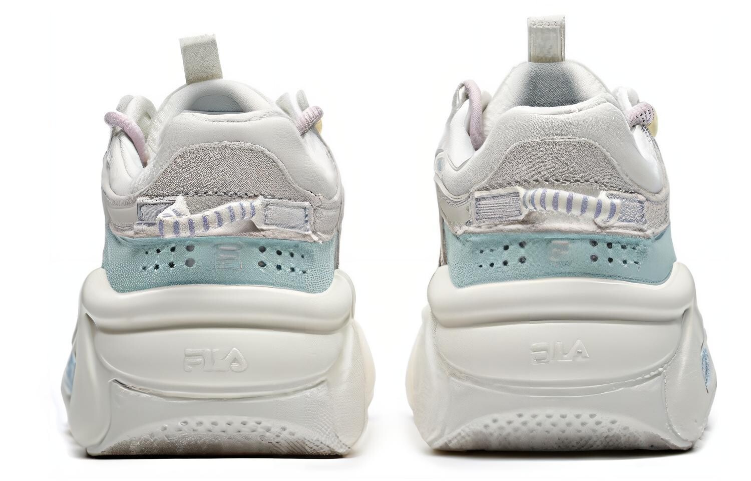 Женская обувь серии FILA BARRICADE Lifestyle — фото 3