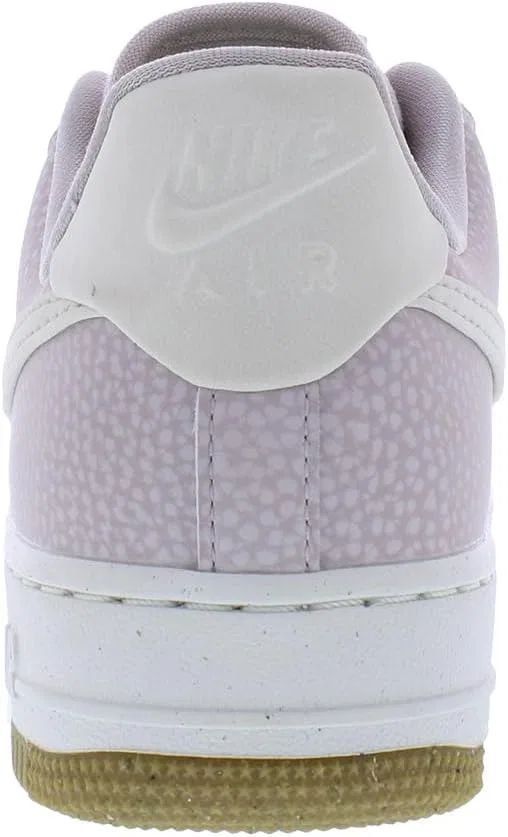 Кроссовки NIKE Air Max Plus для бега, модель 852630, мужские, фиолетовый/светло-коричневый — фото 4