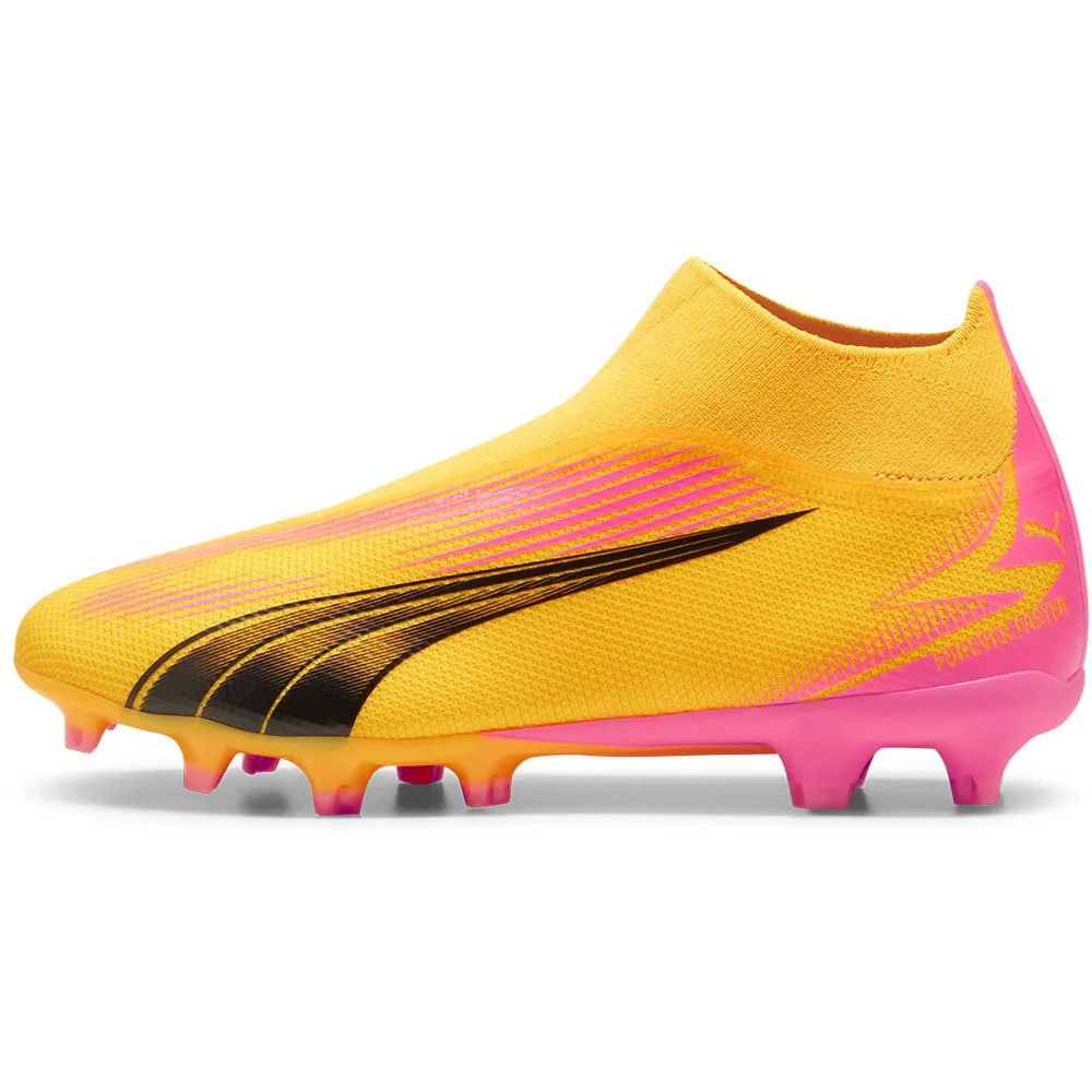 

Футбольные бутсы Puma Ultra Match+ Ll FG/AG, оранжевый