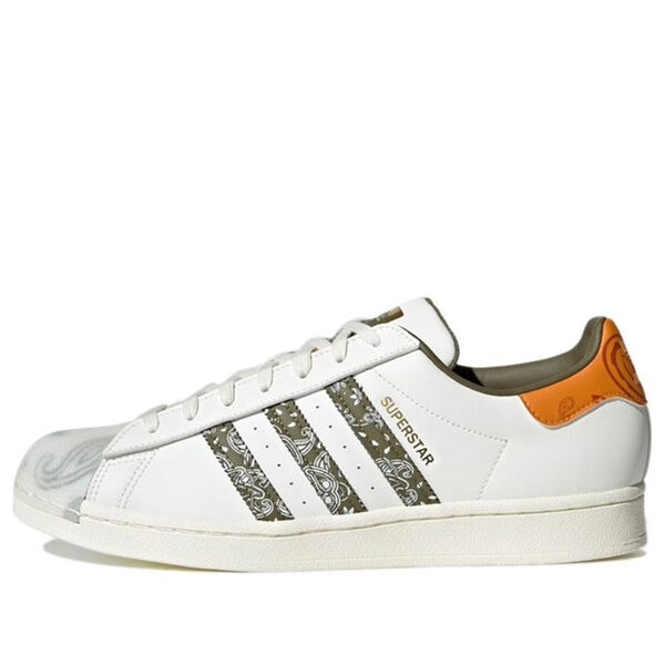 

Кроссовки суперзвезда Adidas, белый