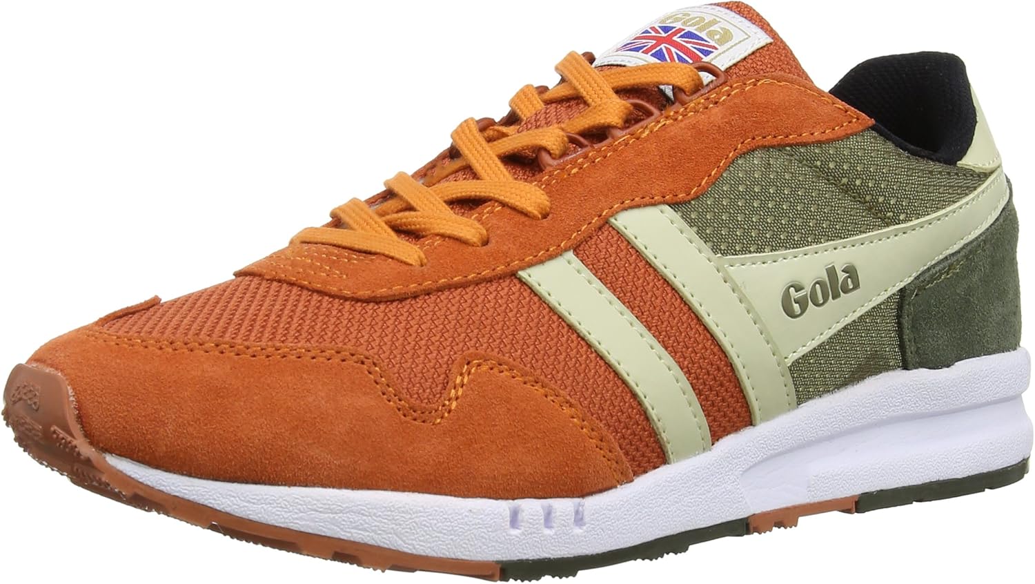 

Мужские модные кроссовки Gola Katana, хаки