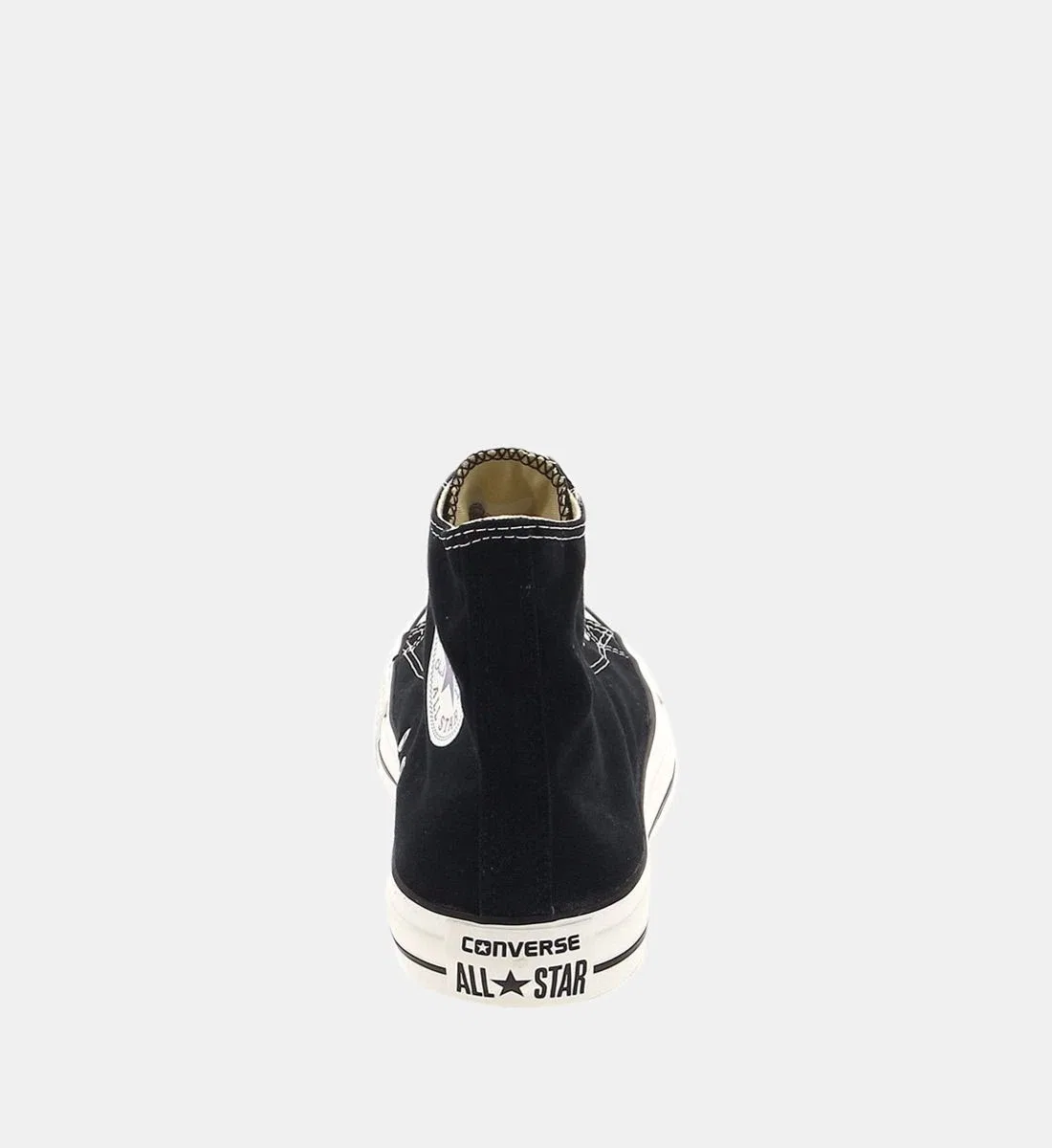 Высокие кеды Chuck Taylor All Star Hi Converse, черный — фото 3